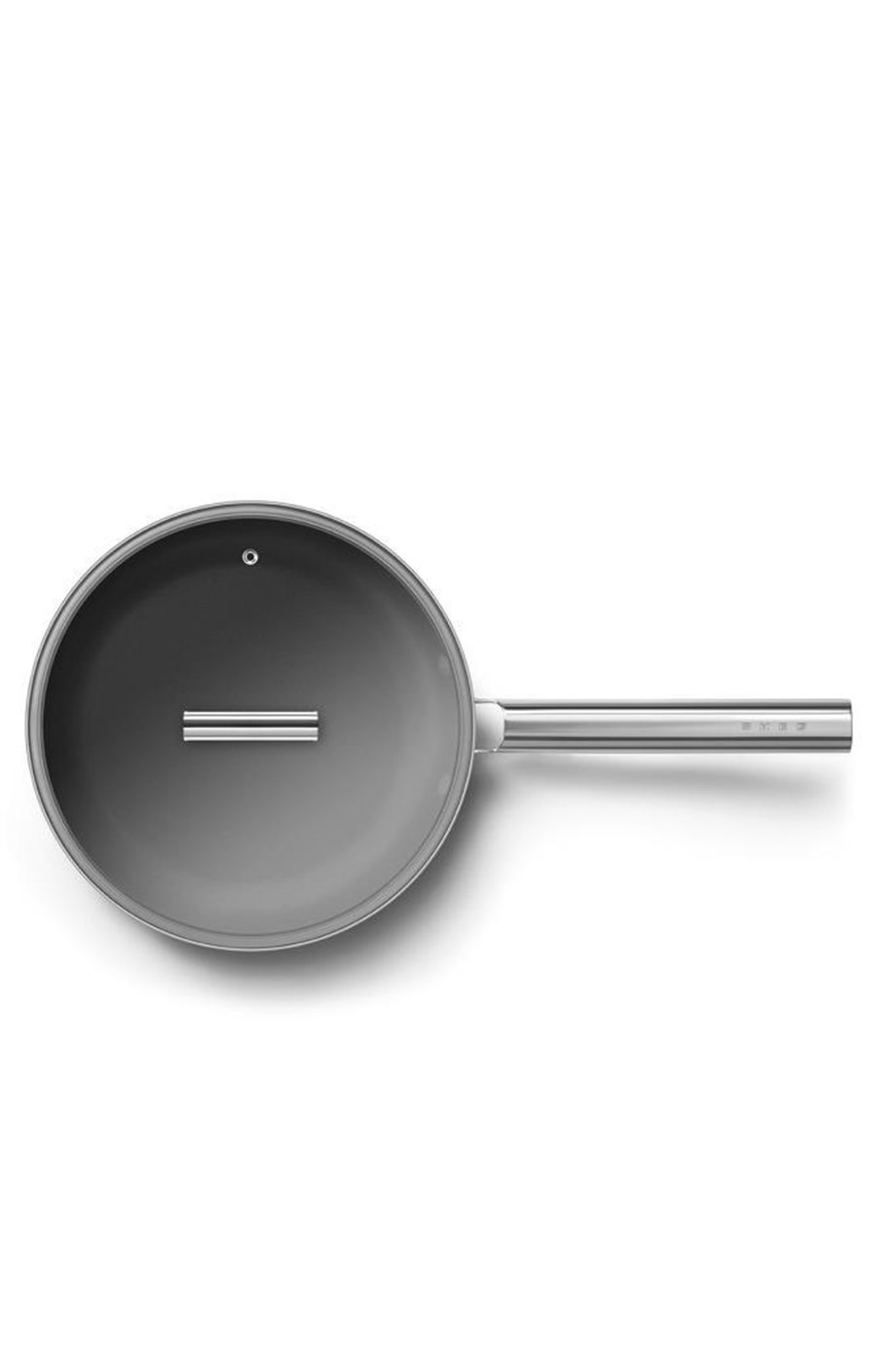 SMEG Kızartma Tavası 26Ø Kırmızı CKFF2601RDM