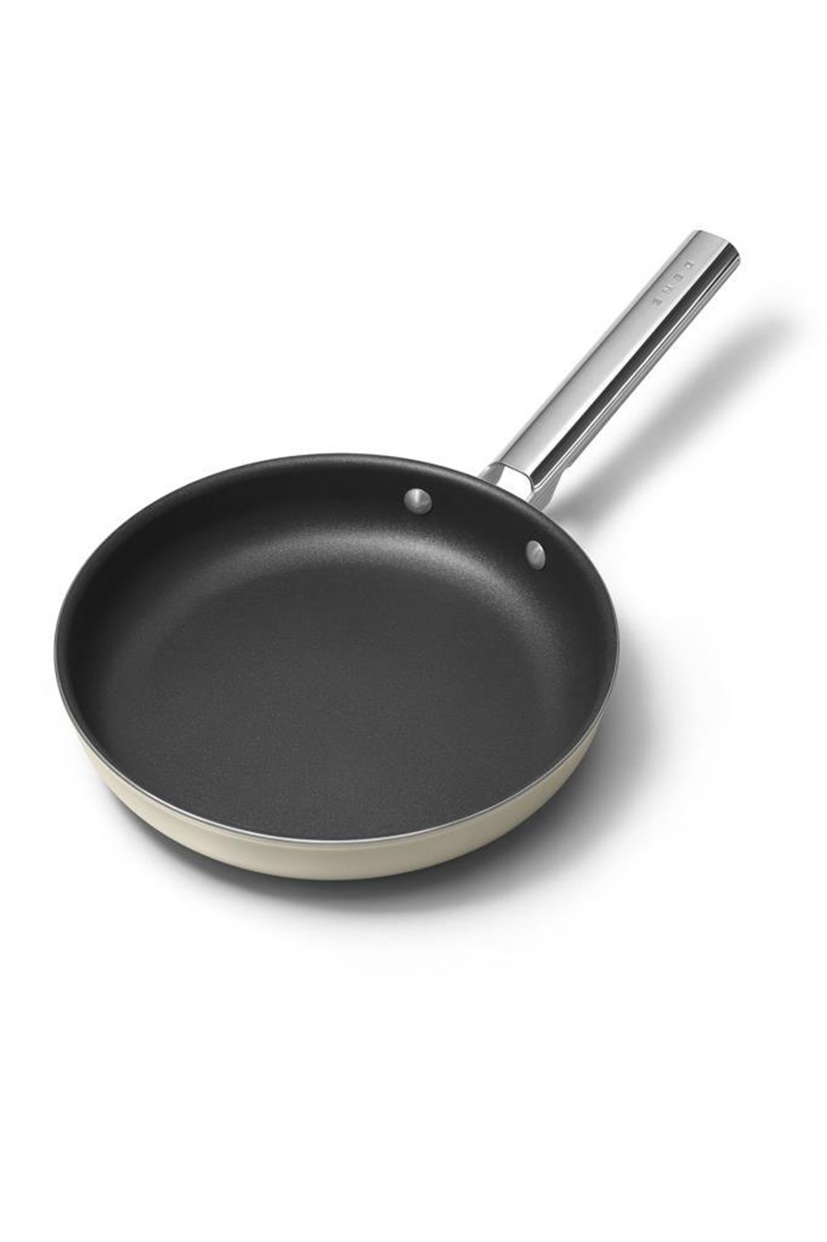 SMEG Kızartma Tavası 26Ø Krem CKFF2601CRM