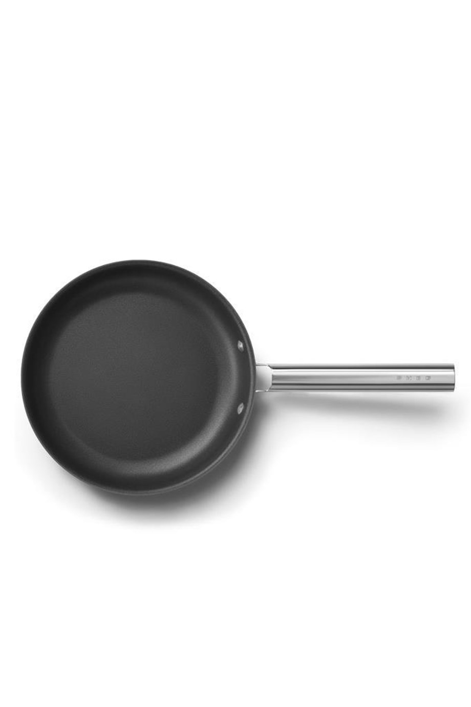 SMEG Kızartma Tavası 26Ø Siyah CKFF2601BLM