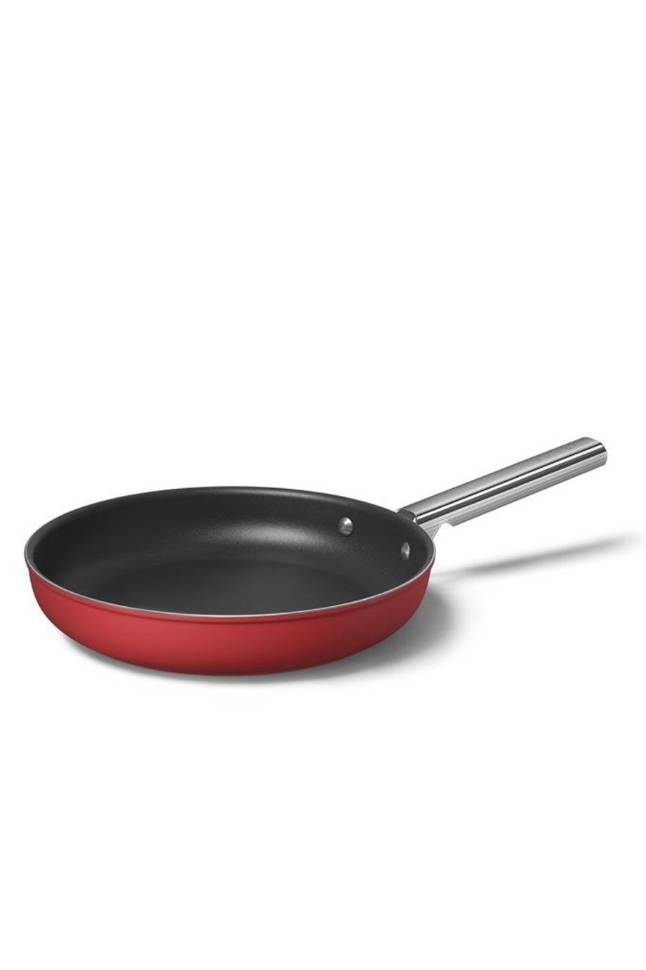SMEG Kızartma Tavası 28Ø Kırmızı CKFF2801RDM