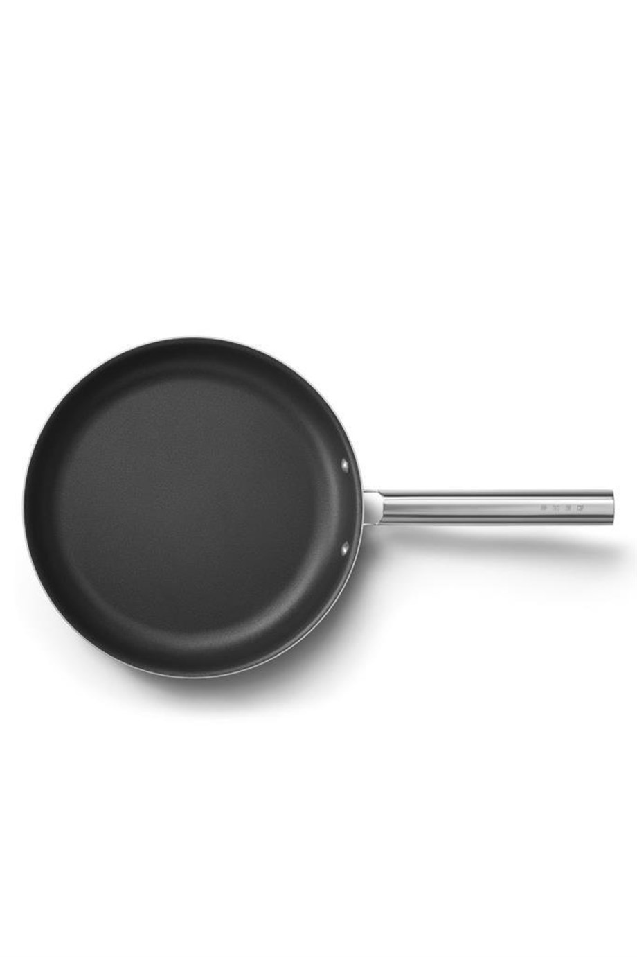 SMEG Kızartma Tavası 30Ø Kırmızı CKFF3001RDM