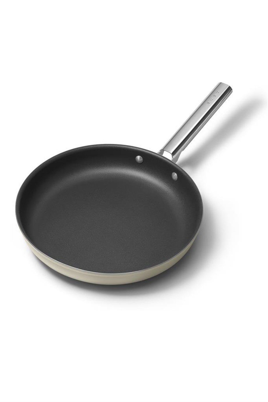 SMEG Kızartma Tavası 30Ø Krem CKFF3001CRM