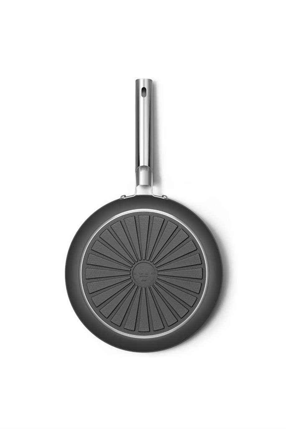 SMEG Kızartma Tavası 30Ø Siyah CKFF3001BLM