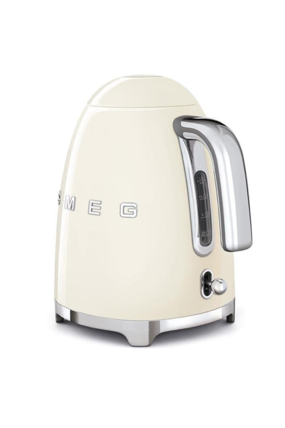 SMEG Krem Kettle KLF03CREU