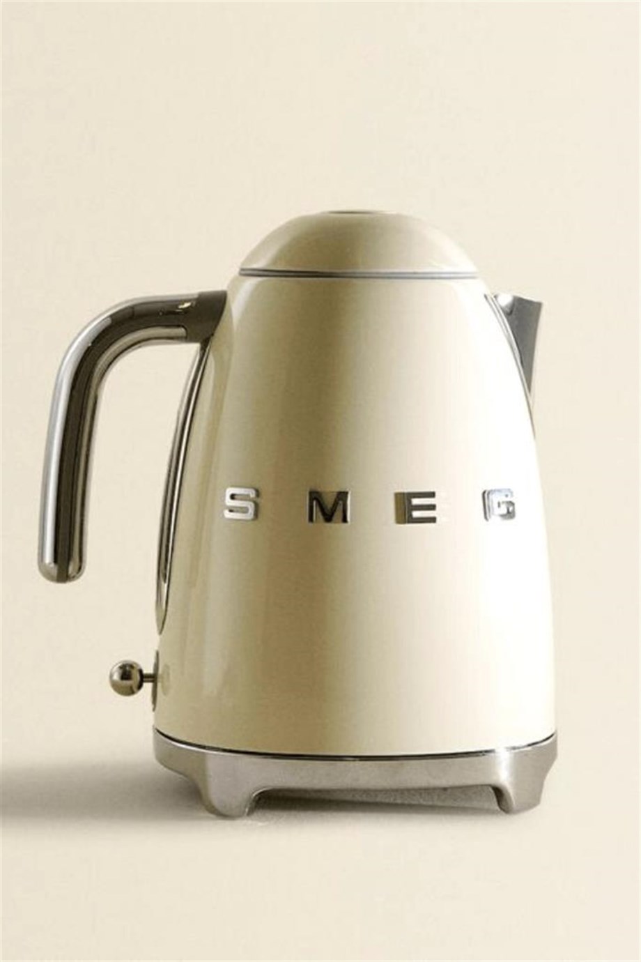 SMEG Krem Kettle KLF03CREU