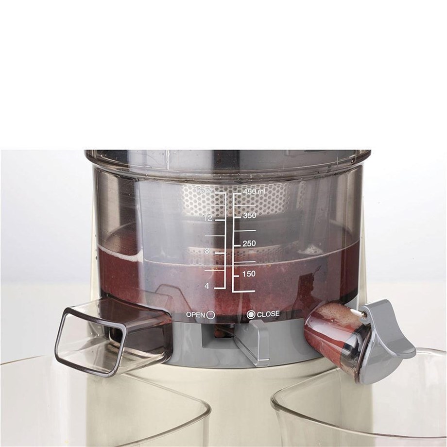 SMEG Krem Meyve/Sebze Presi SJF01CREU