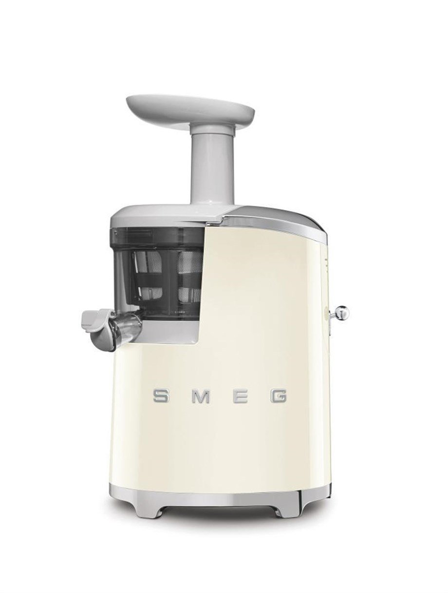 SMEG Krem Meyve/Sebze Presi SJF01CREU