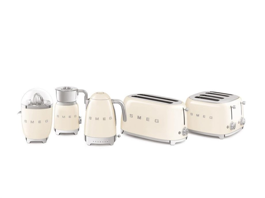 SMEG Krem Narenciye Sıkacağı CJF01CREU