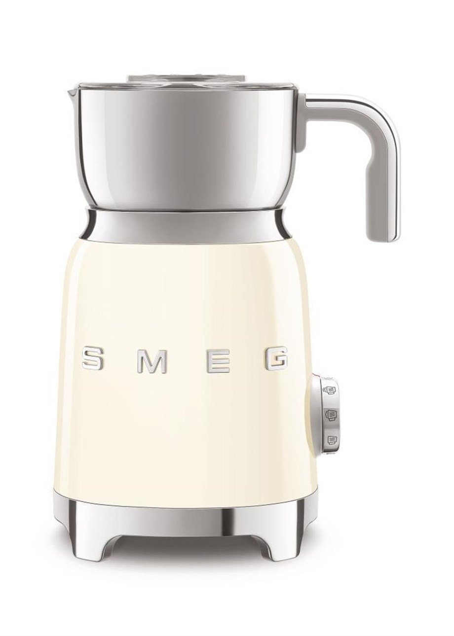 SMEG Krem Süt Köpürtme Makinası MFF01CREU