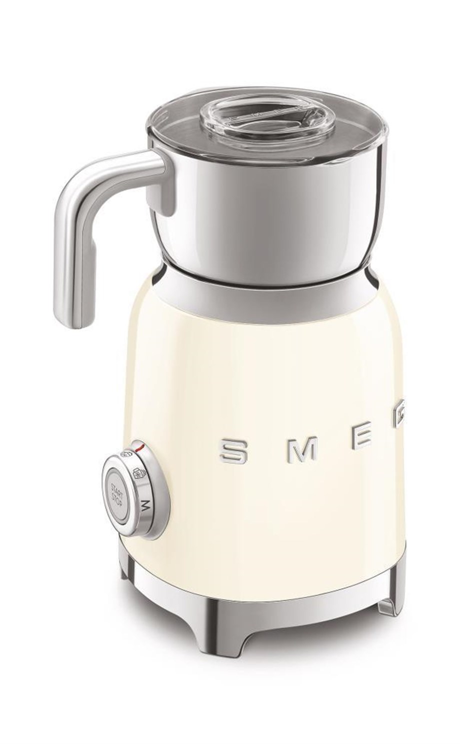 SMEG Krem Süt Köpürtme Makinası MFF01CREU
