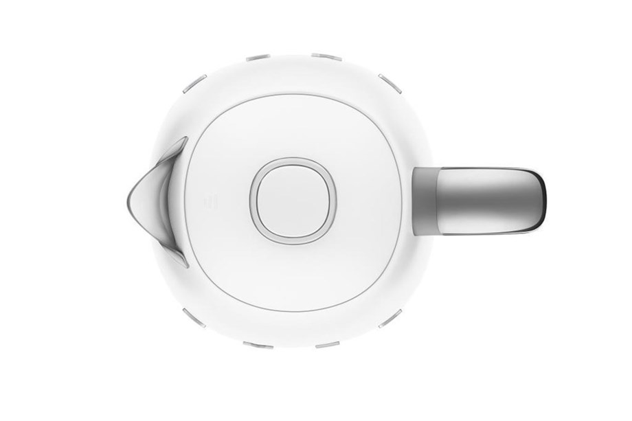 SMEG Mat Beyaz Kettle KLF03WHMEU