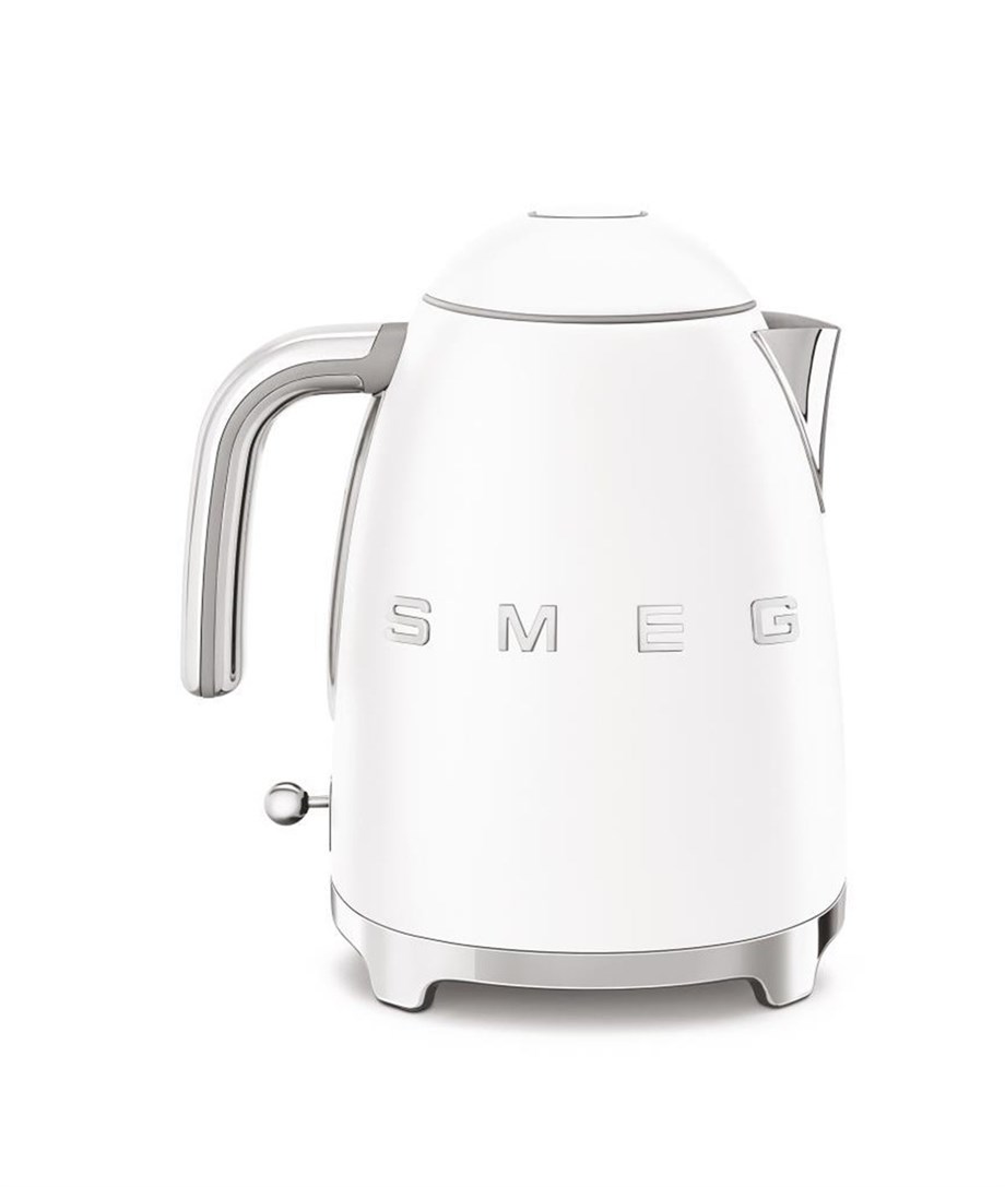 SMEG Mat Beyaz Kettle KLF03WHMEU
