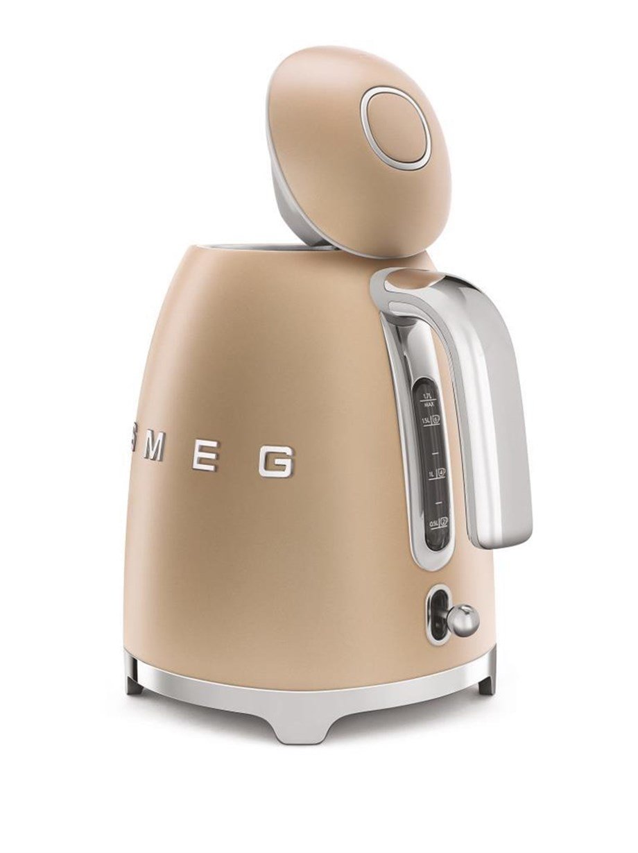 SMEG Mat Gold Kettle KLF03CHMEU