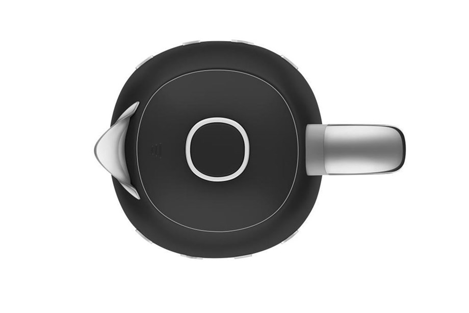 SMEG Mat Siyah Kettle KLF03BLMEU