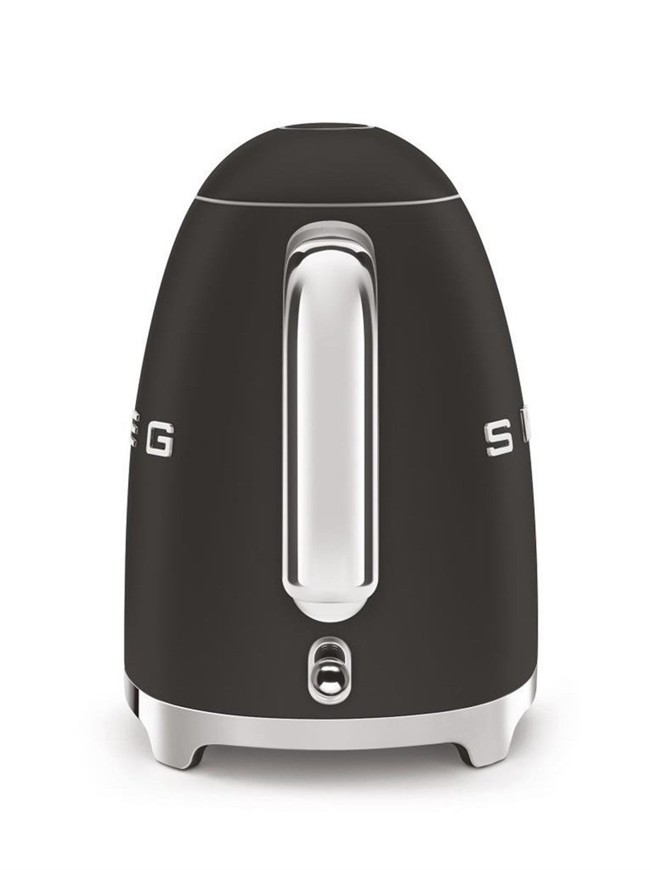 SMEG Mat Siyah Kettle KLF03BLMEU