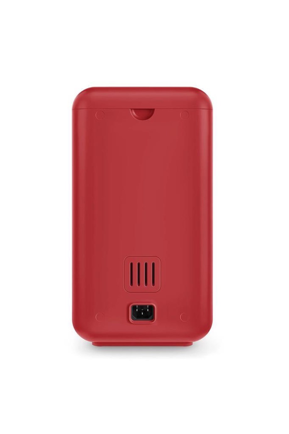 SMEG Otomatik Kahve Makinesi Kırmızı-Gümüş BCC02RDMEU