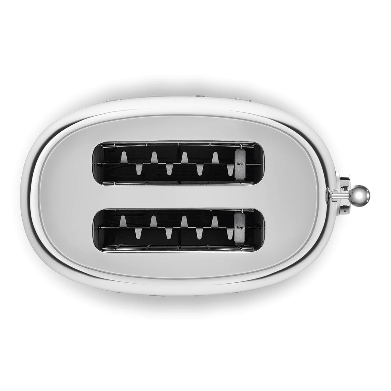 SMEG Paslanmaz Çelik 2X1 Ekmek Kızartma Makinesi TSF01SSEU