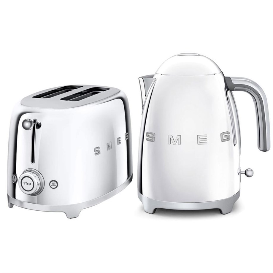 SMEG Paslanmaz Çelik Kettle KLF03SSEU