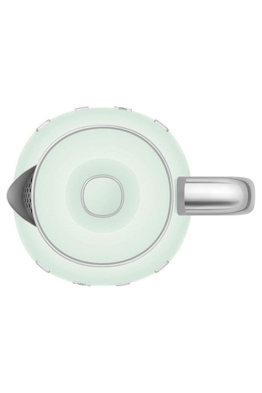 Smeg Pastel Yeşil Mini Kettle Klf05Pgeu