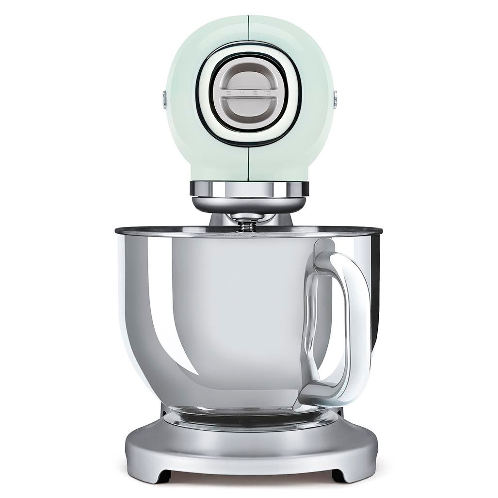 SMEG Pastel Yeşil Stand Mikser SMF02PGEU