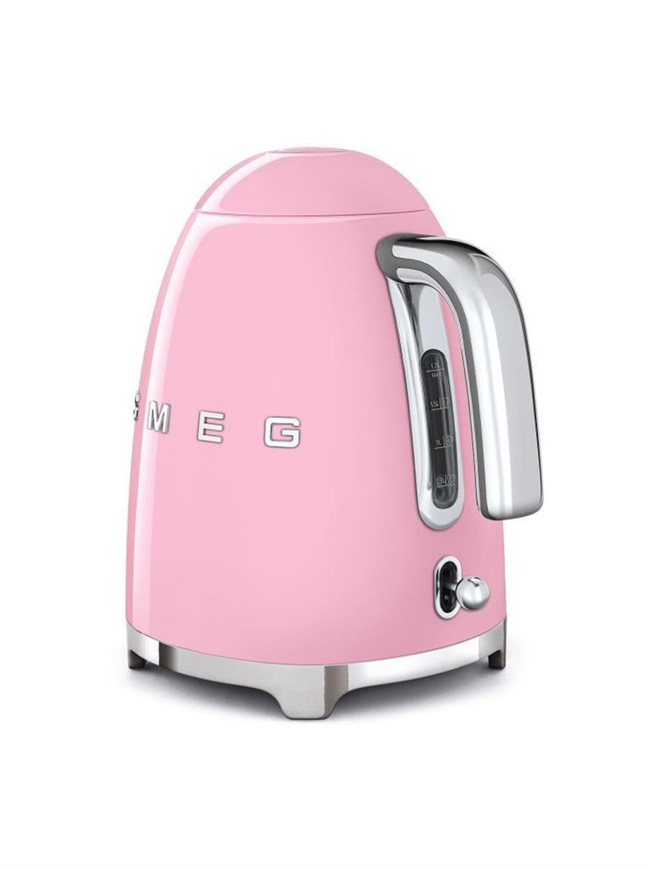 SMEG Pembe Kettle KLF03PKEU