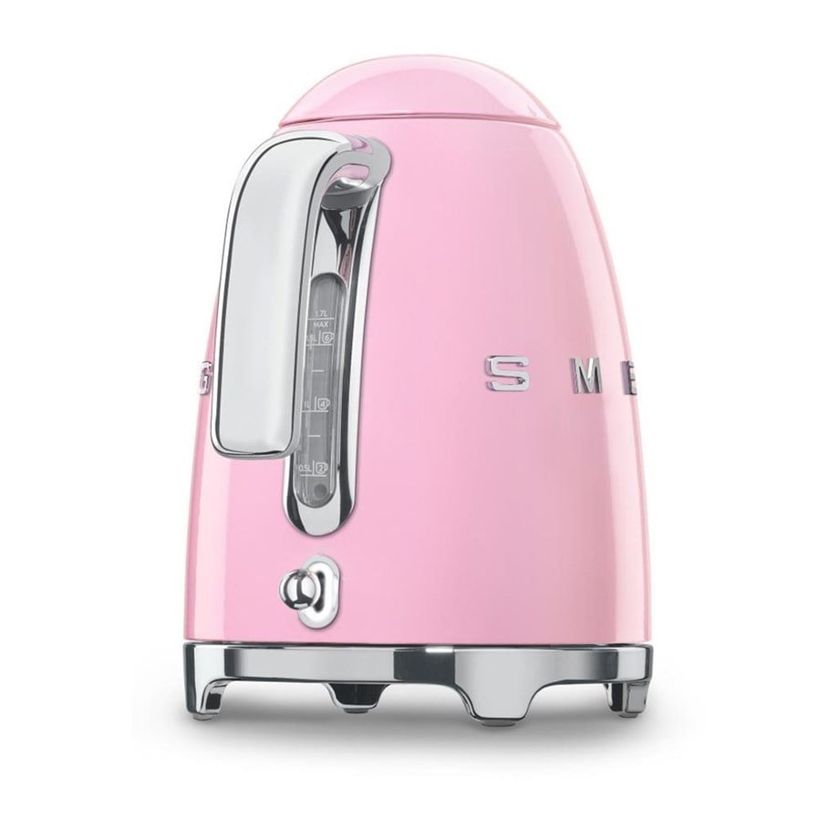 SMEG Pembe Kettle KLF03PKEU