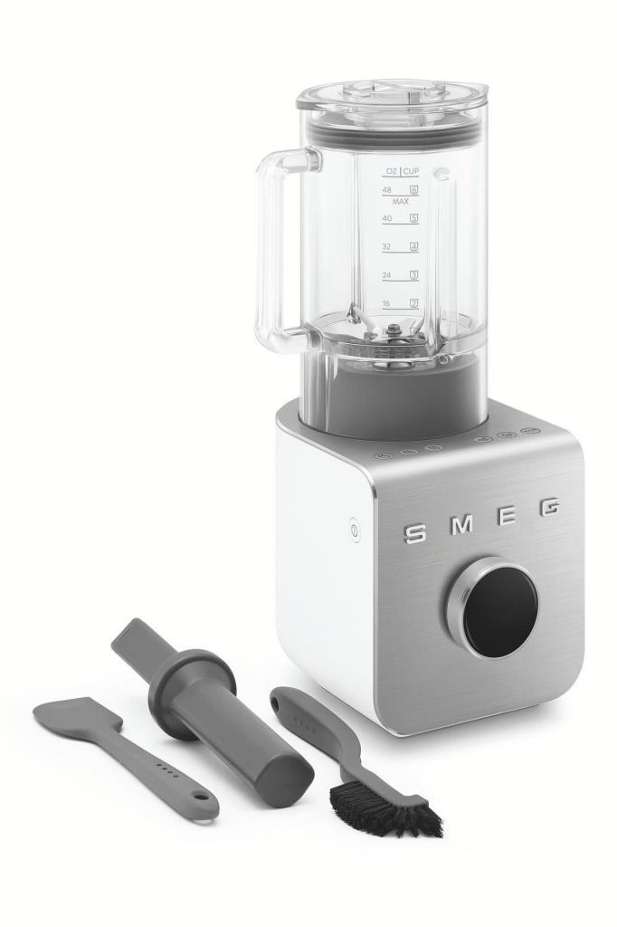 SMEG Power Blender Beyaz