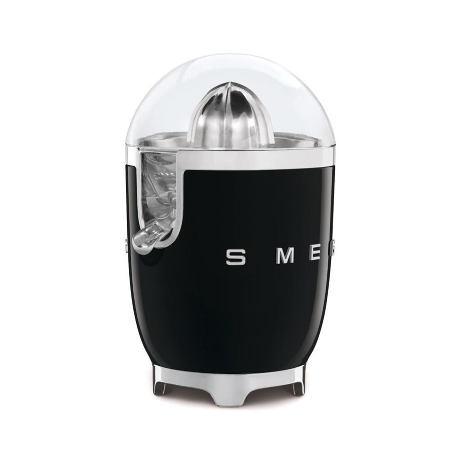 SMEG Siyah Narenciye Sıkacağı CJF01BLEU