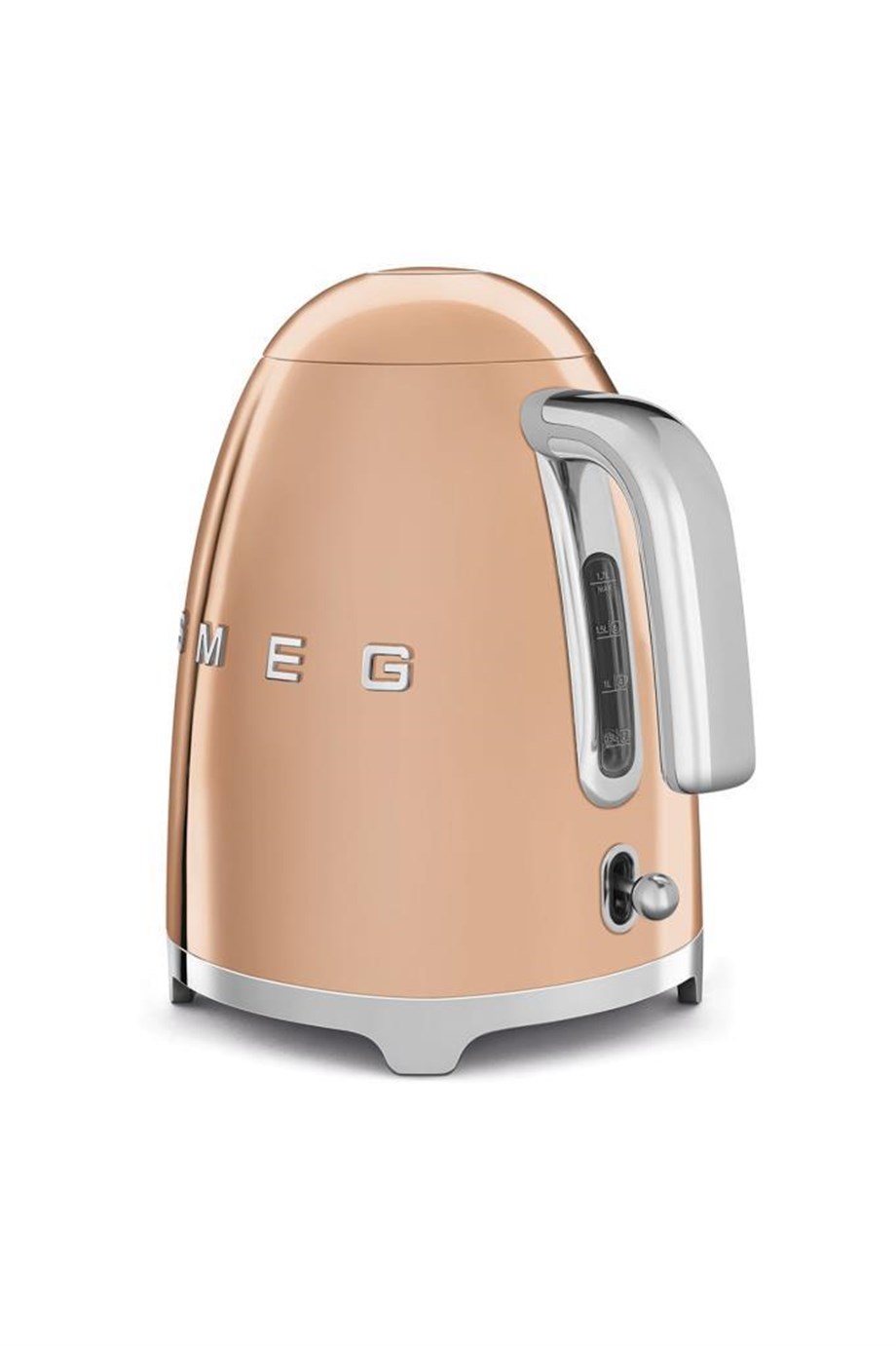 SMEG Su Isıtıcı Rose Gold KLF03RGEU