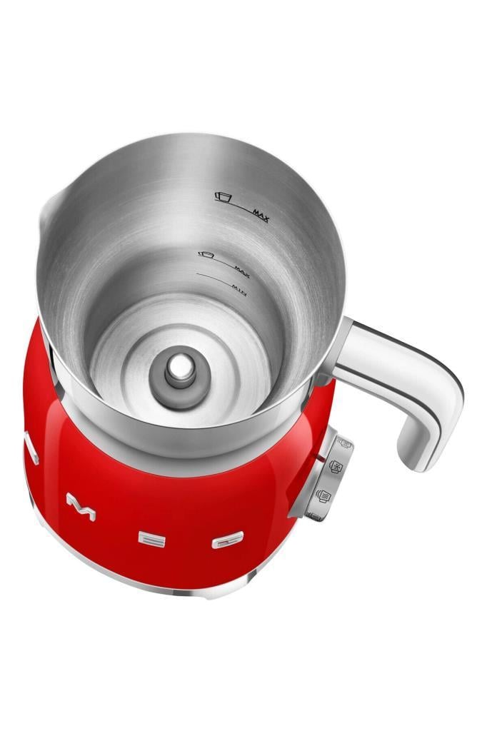 SMEG Süt Köpürtücü 50's Style MFF11RDEU