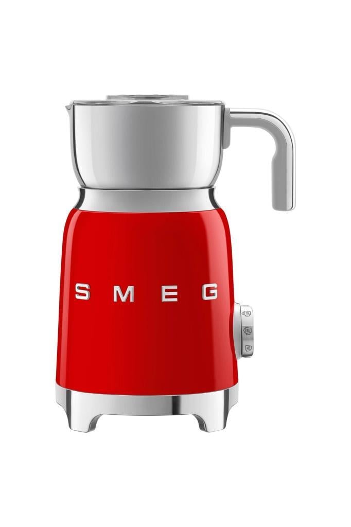SMEG Süt Köpürtücü 50's Style MFF11RDEU