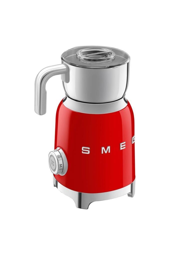 SMEG Süt Köpürtücü 50's Style MFF11RDEU