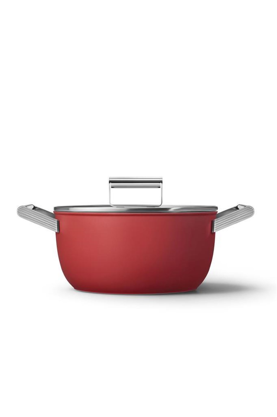 SMEG Tencere 24Ø Kırmızı CKFC2411RDM