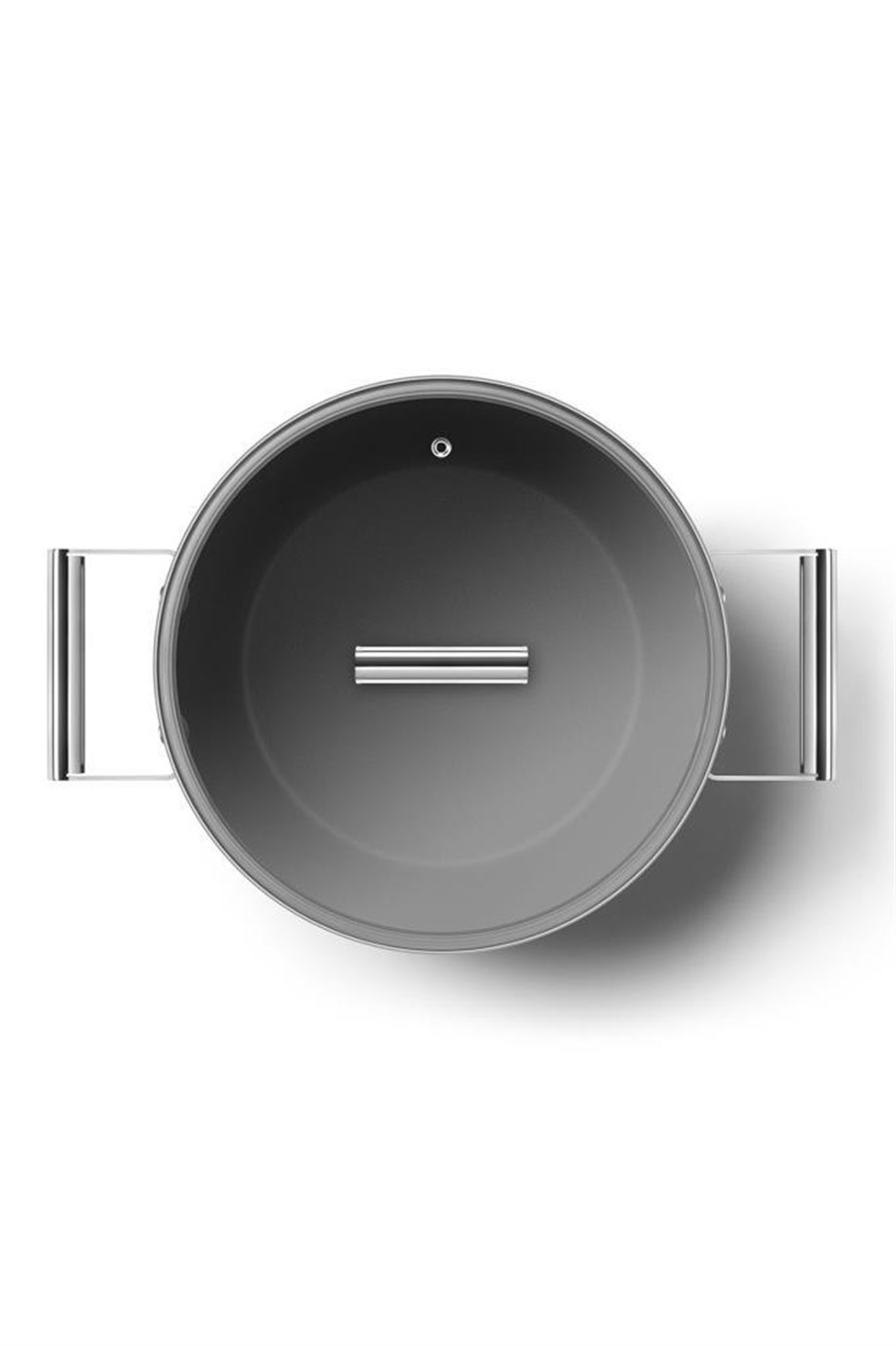 SMEG Tencere 26Ø Kırmızı CKFC2611RDM