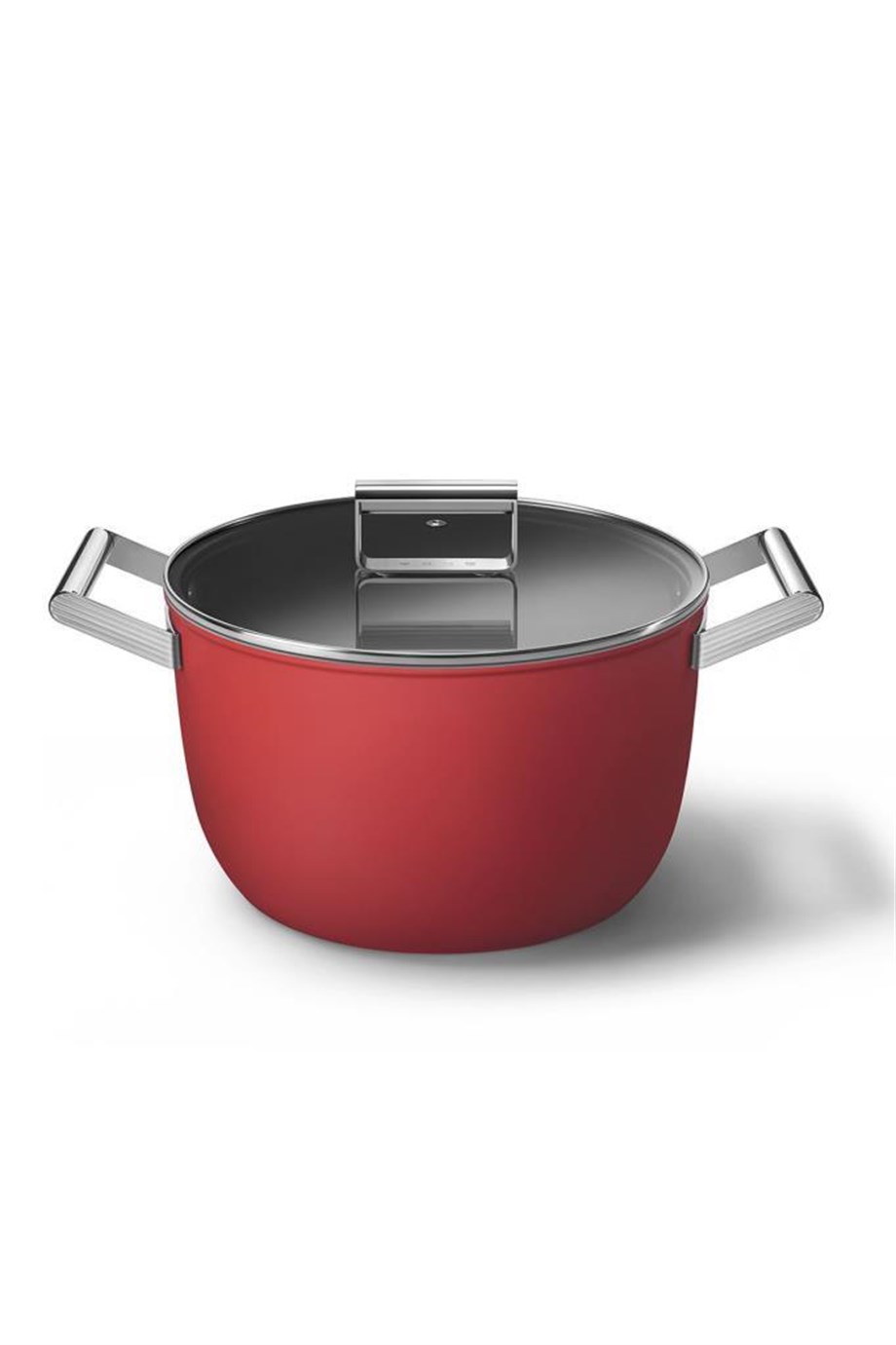 SMEG Tencere 26Ø Kırmızı CKFC2611RDM