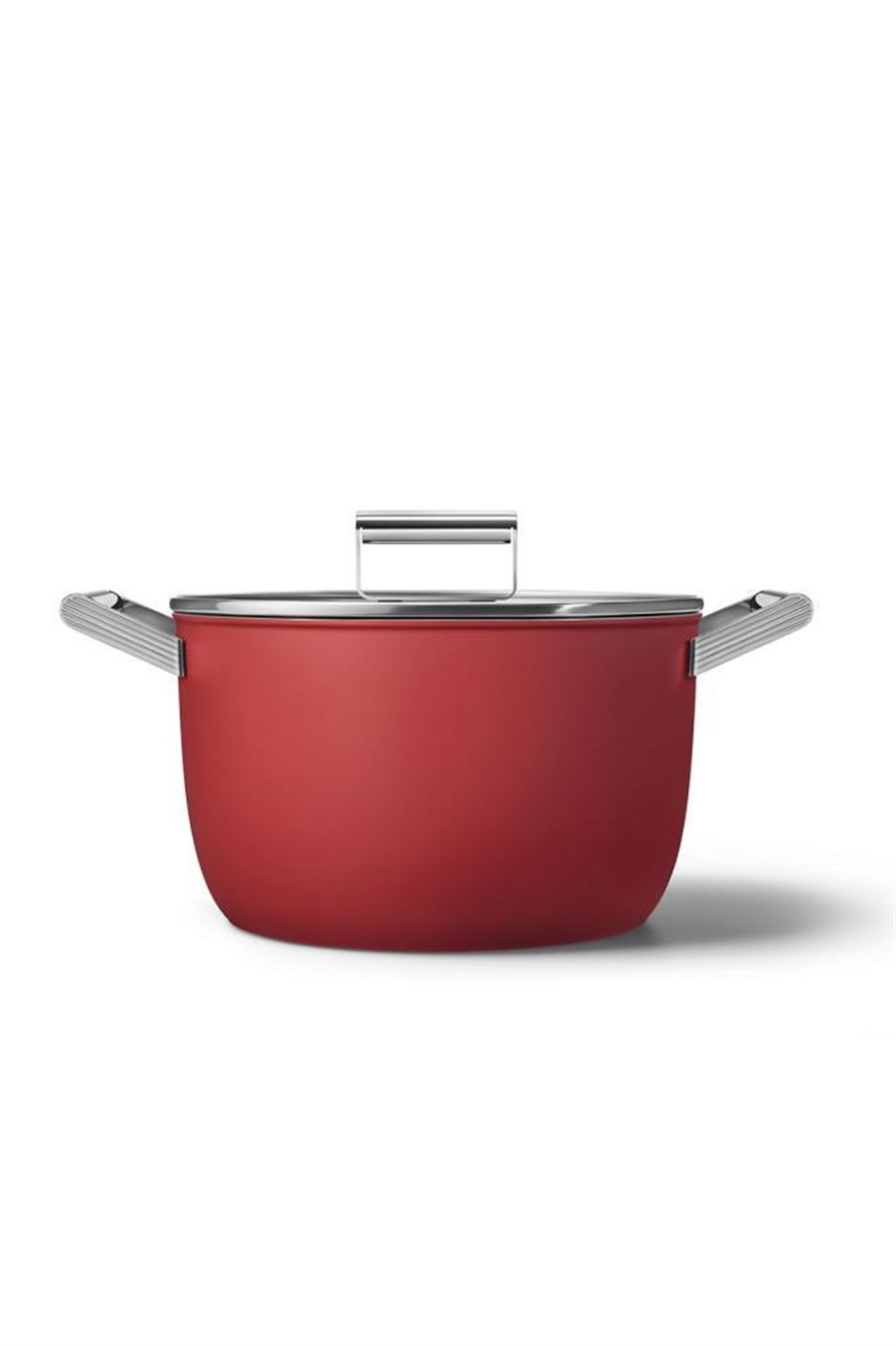 SMEG Tencere 26Ø Kırmızı CKFC2611RDM