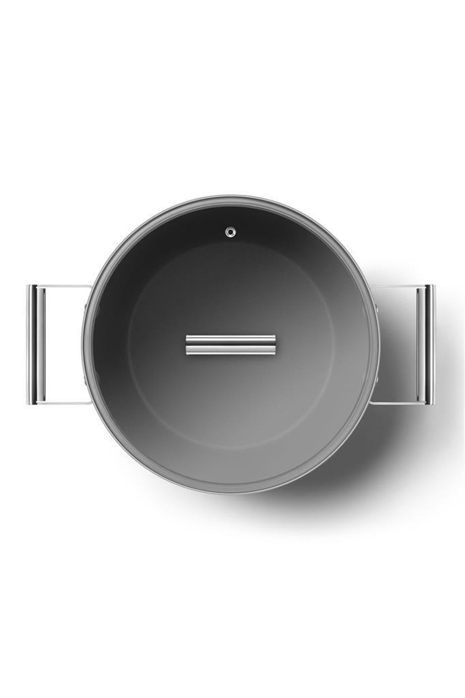 SMEG Tencere 26Ø Krem CKFC2611CRM