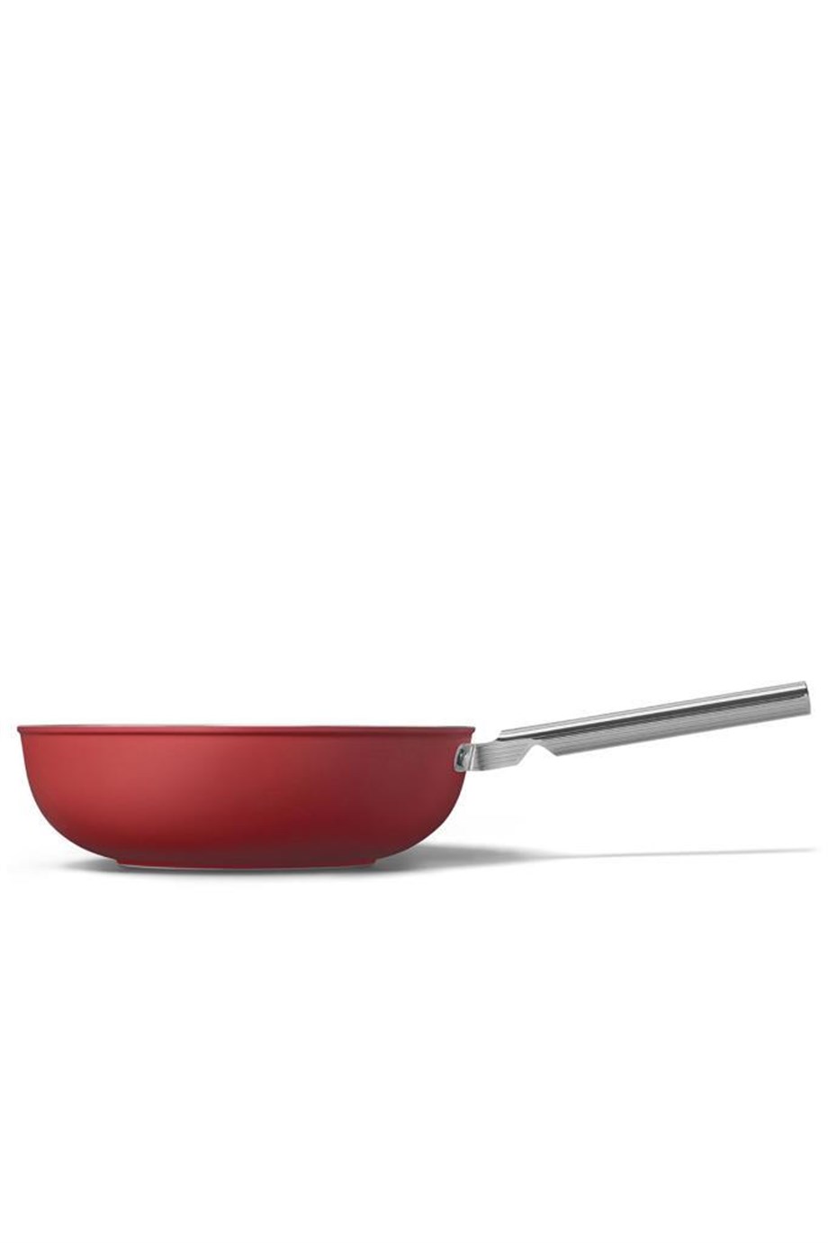 SMEG Wok Tava Kırmızı CKFW3001RDM