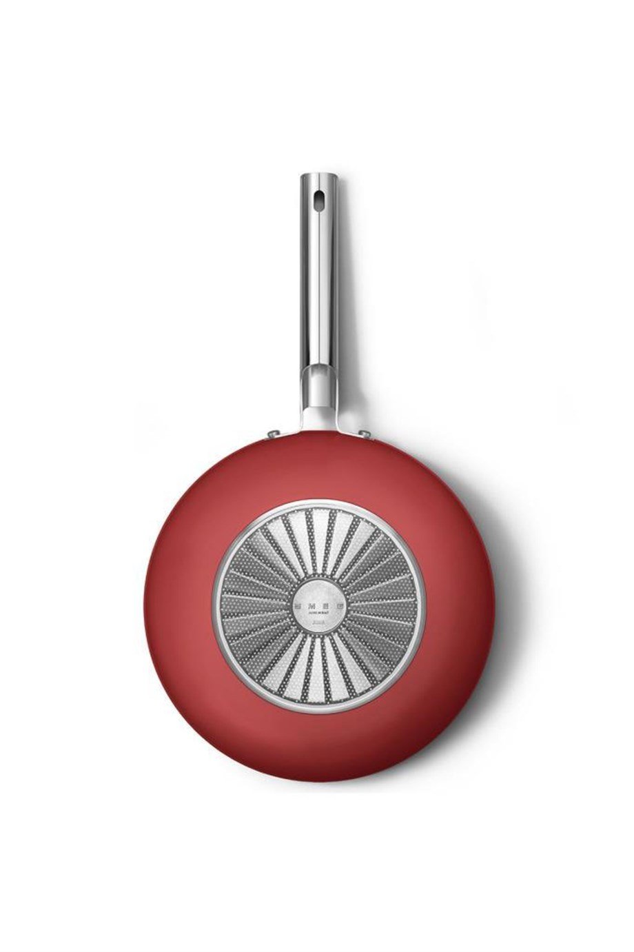 SMEG Wok Tava Kırmızı CKFW3001RDM