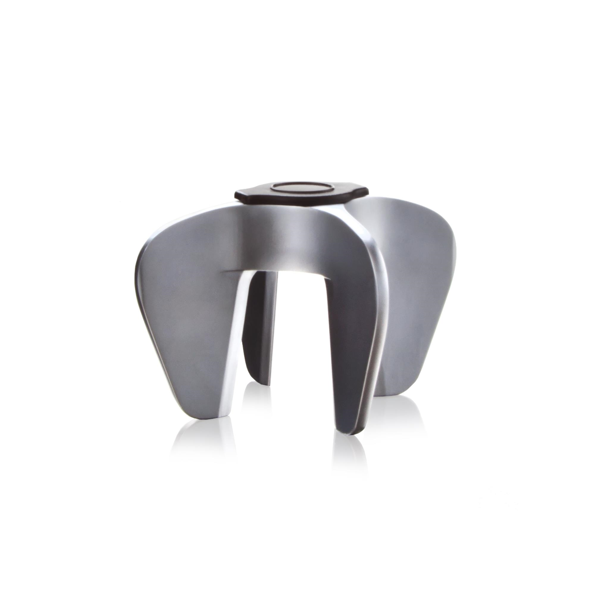 Vacu Vin Şampanya Aksesuar Seti (Şampanya Açacağı, Soğutucu, Servis & Stopper), Kutulu