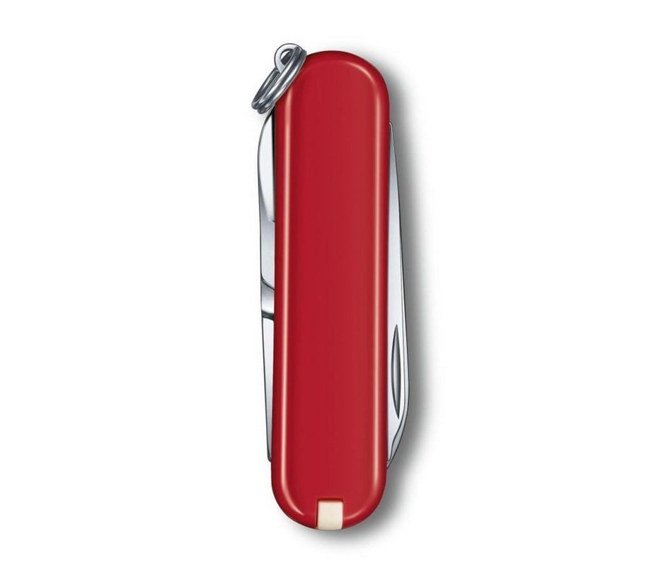 Victorinox VT 0.6223.B1 Blisterli 7 Fonksiyon İsviçre Çakısı (Kırmızı)