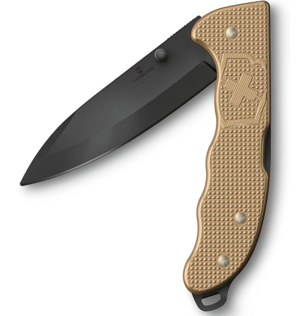 Victorinox VT 0.9415.DS249 Evoke Alox Bej Çakı