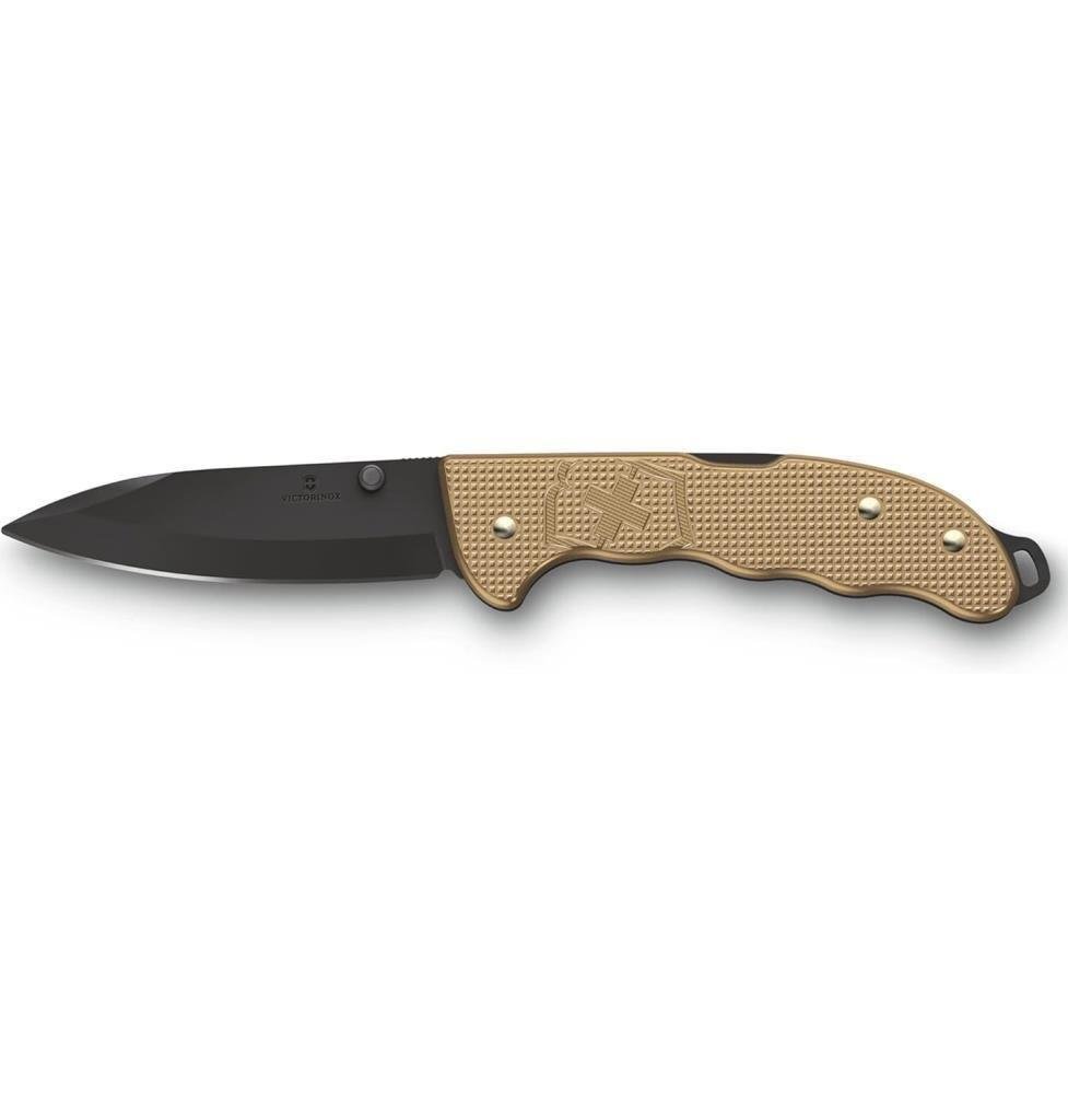 Victorinox VT 0.9415.DS249 Evoke Alox Bej Çakı