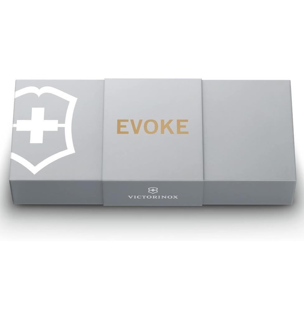 Victorinox VT  0.9415.L24 Evoke Alox Kahverengi Çakı