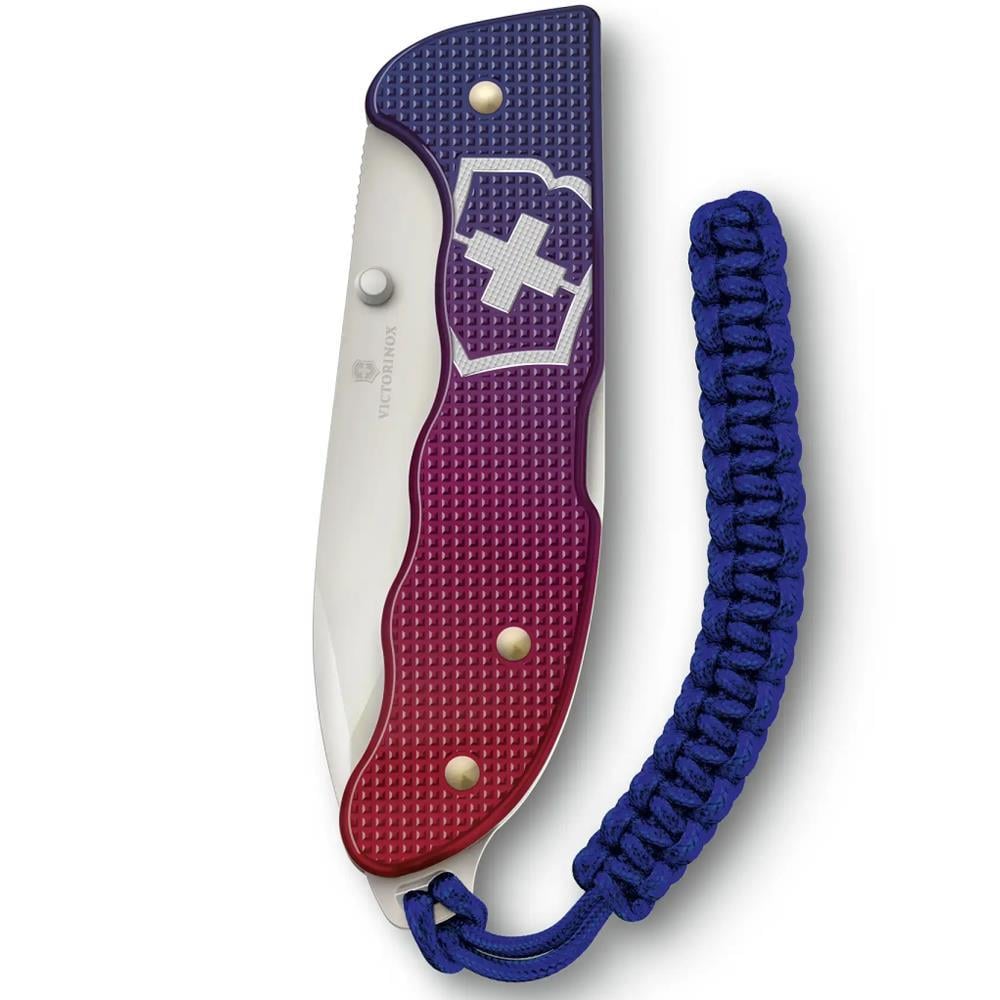 Victorinox VT 0.9415.D221 Evoke Alox Mavi-Kırmızı Çakı