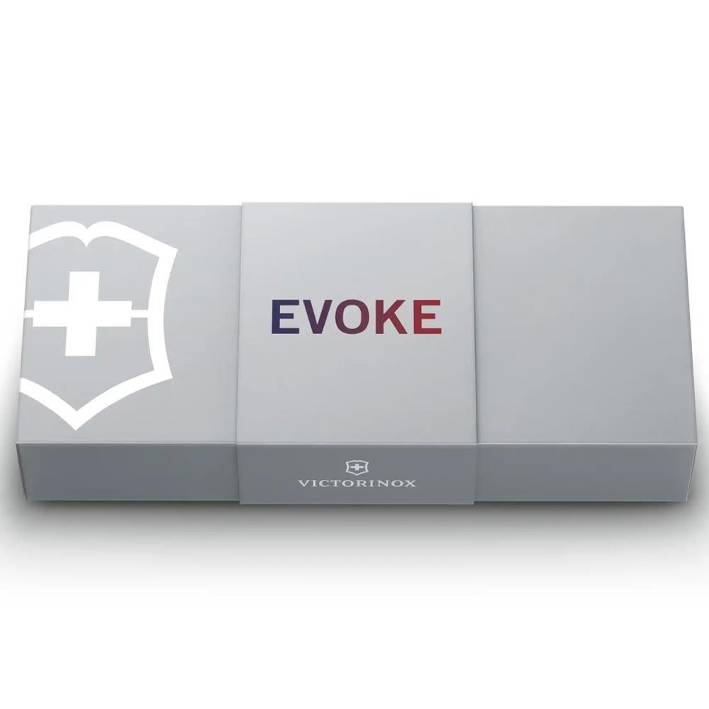 Victorinox VT 0.9415.D221 Evoke Alox Mavi-Kırmızı Çakı
