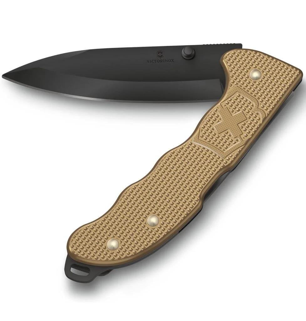Victorinox VT 0.9415.DS249 Evoke Alox Bej Çakı