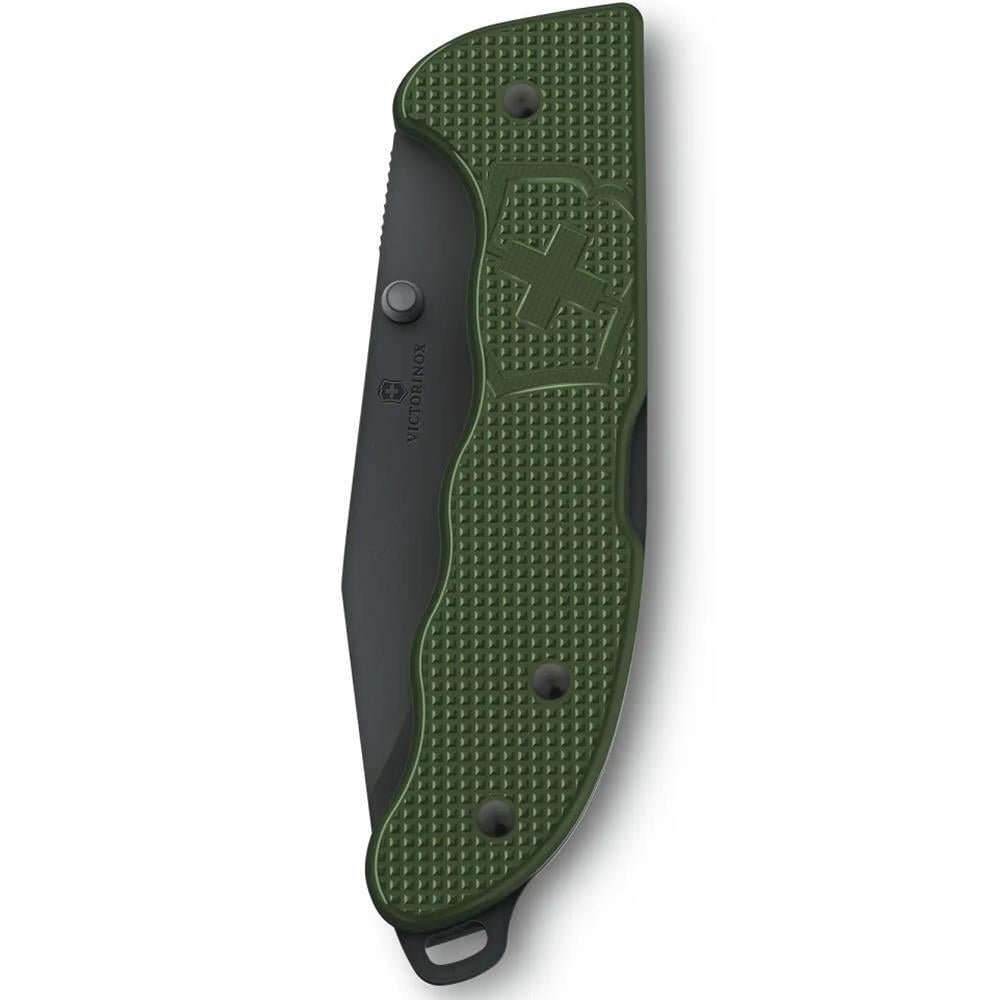 Victorinox VT 0.9425.DS24 Evoke Alox Yeşil Çakı