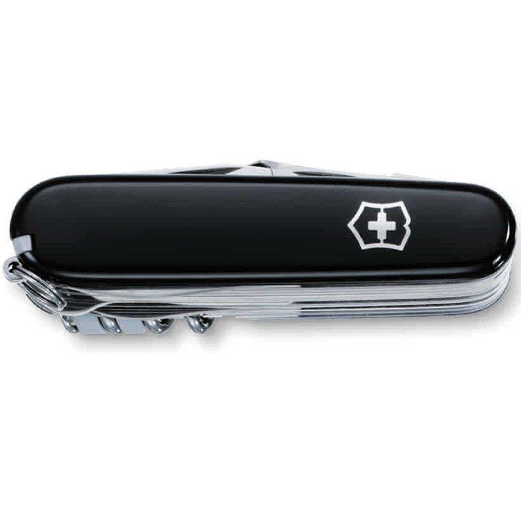 Victorinox VT 1.6795.3 Swiss Champ 33 Fonksiyon Siyah İsviçre Çakısı