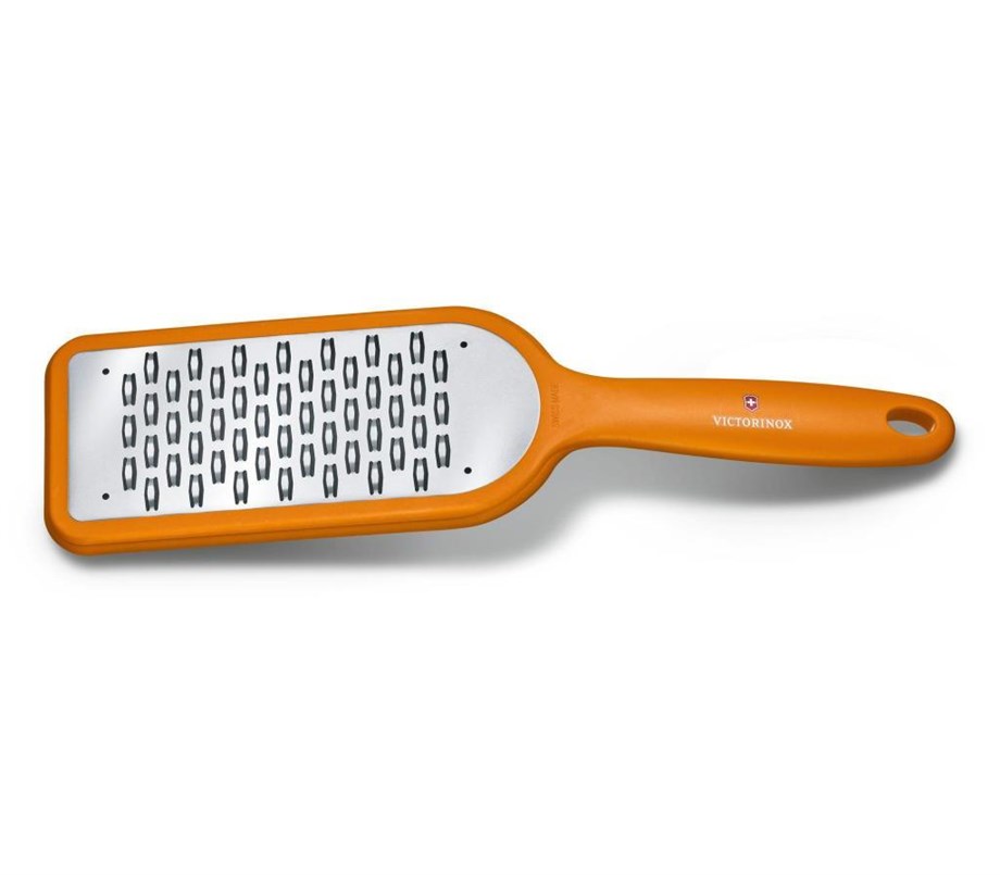 Victorinox VT 7.6084.9 Swiss Classic Orta Boy Rende (Turuncu)